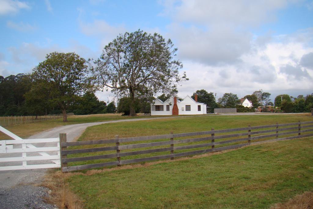 Buttons Cottage In Natures Paradise Nietta Exterior foto